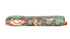 Gucci Floral & GG Zip Long Wallet, top view